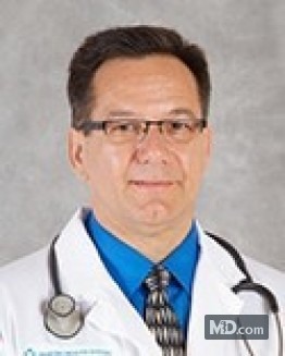 Photo of Dr. Michael A. Burke, MD