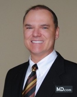 Photo of Dr. Michael A. Devlin, MD