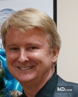 Photo of Dr. Michael A. McGriff, MD