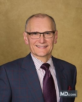 Photo of Dr. Michael A. Novak, MD