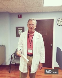 Photo of Dr. Michael B. Kline, MD