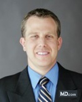 Photo of Dr. Michael Bishop, MD