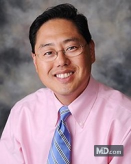 Photo of Dr. Michael C. Lee, MD