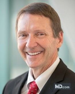 Photo of Dr. Michael C. Morriss, MD