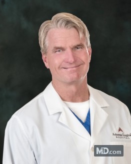 Photo of Dr. Michael Calhoun, MD