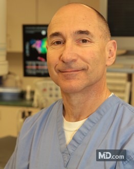 Photo of Dr. Michael Chisner, M.D.