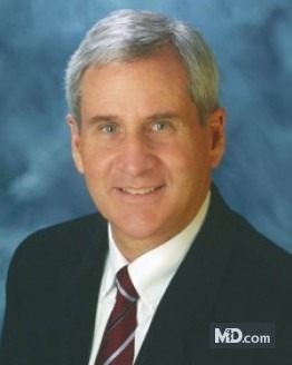 Photo of Dr. Michael D. Morelock, MD