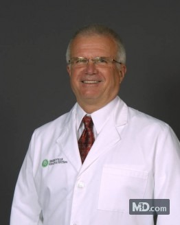 Photo of Dr. Michael Stamm, MD