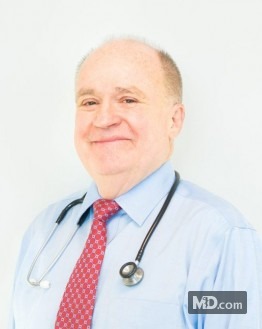 Photo of Dr. Michael D. Whiting, MD