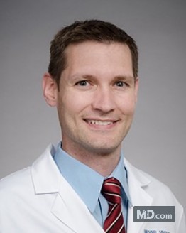 Photo of Dr. Michael E. Vrablik, DO