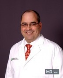 Photo of Dr. Michael Fields, MD, PhD