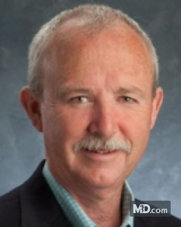 Photo of Dr. Michael G. Campbell, MD