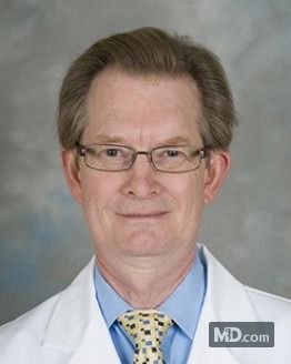 Photo of Dr. Michael G. Gravett, MD