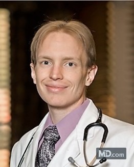 Photo of Dr. Michael G. Uzmann, MD