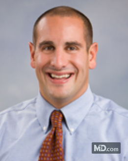 Photo of Dr. Michael Ginsberg, MD