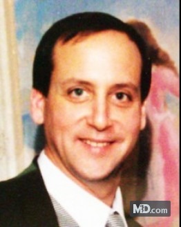 Photo of Dr. Michael H. Arenstein, MD