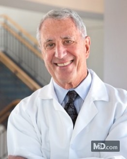 Photo of Dr. Michael J. Barza, MD