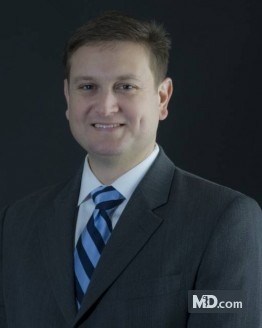 Photo of Dr. Michael J. Bass, MD, JD, FCLM