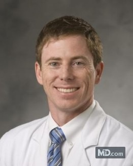 Photo of Dr. Michael J. Campbell, MD