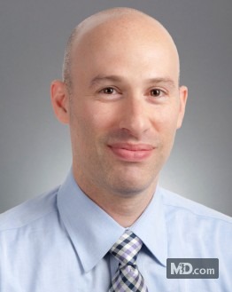 Photo of Dr. Michael J. Docktor, MD
