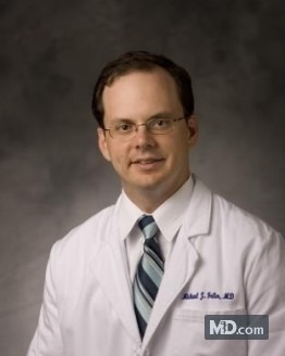 Photo of Dr. Michael J. Feiler, MD
