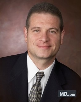 Photo of Dr. Michael J. Kucenic, MD