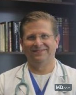 Photo of Dr. Michael J. Lucherini, MD, MS