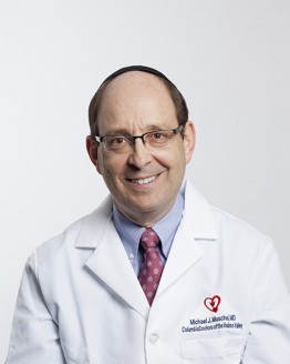 Photo of Dr. Michael J. Muschel, MD