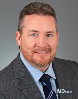 Photo of Dr. Michael J. O Brien, MD