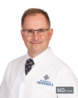 Photo of Dr. Michael J. Sebesta, MD