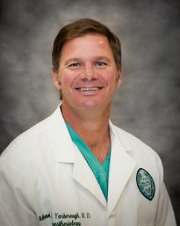 Photo of Dr. Michael J. Yarborough, MD