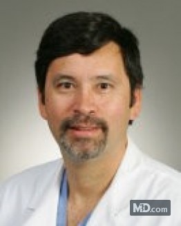 Photo of Dr. Michael K. Deiparine, MD