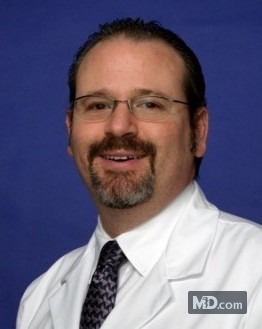Photo of Dr. Michael L. Berman, DO, CWSP, FACCWS, FAPWH