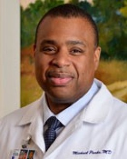 Photo of Dr. Michael L. Parks, MD