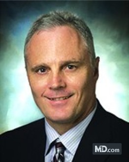 Photo of Dr. Michael Langworthy, MD