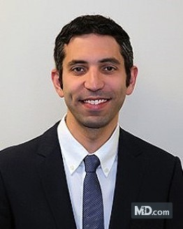Photo of Dr. Michael Levitt, MD