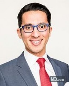 Photo of Dr. Michael M. Awad, MD