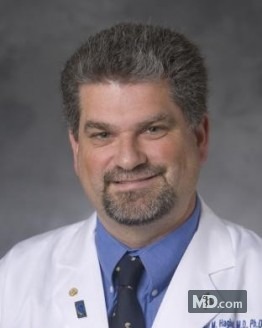 Photo of Dr. Michael M. Haglund, MD, PhD