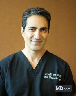 Photo of Dr. Michael M. Omidi, MD