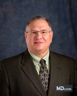 Photo of Dr. Michael McCubbin, MD