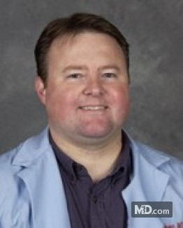 Photo of Dr. Michael McGraw, MD