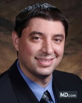Photo of Dr. Michael Mehnert, MD