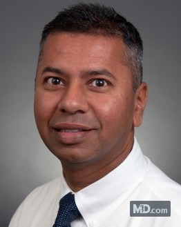 Photo of Dr. Michael N. Singh, MD