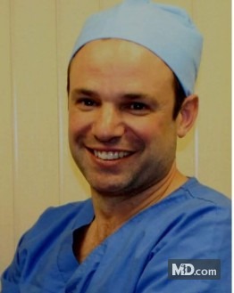 Photo of Dr. Michael O. Campbell, MD