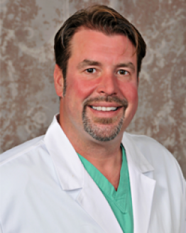 Photo of Dr. Michael P. Barrett, DO