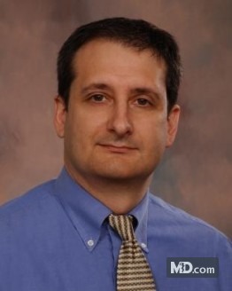 Photo of Dr. Michael P. Carboni, MD
