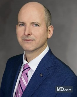 Photo of Dr. Michael P. Herman, DO