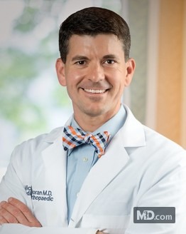 Photo of Dr. Michael P. Horan, MD, MS