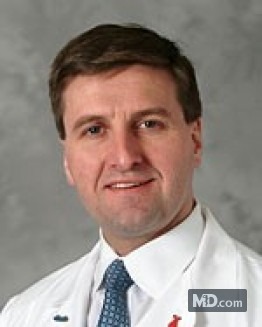 Photo of Dr. Michael P. Hudson, MD