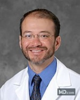 Photo of Dr. Michael P. Mendez, MD